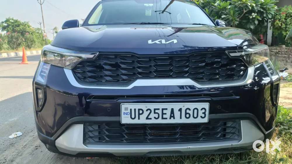 Kia Sonet 2024 Petrol 26000 Km Driven