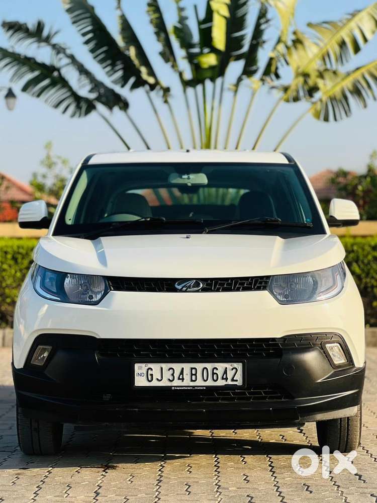 Mahindra Kuv 100 Mahindra-kuv-100-d75-k4-plus, 2016, Diesel
