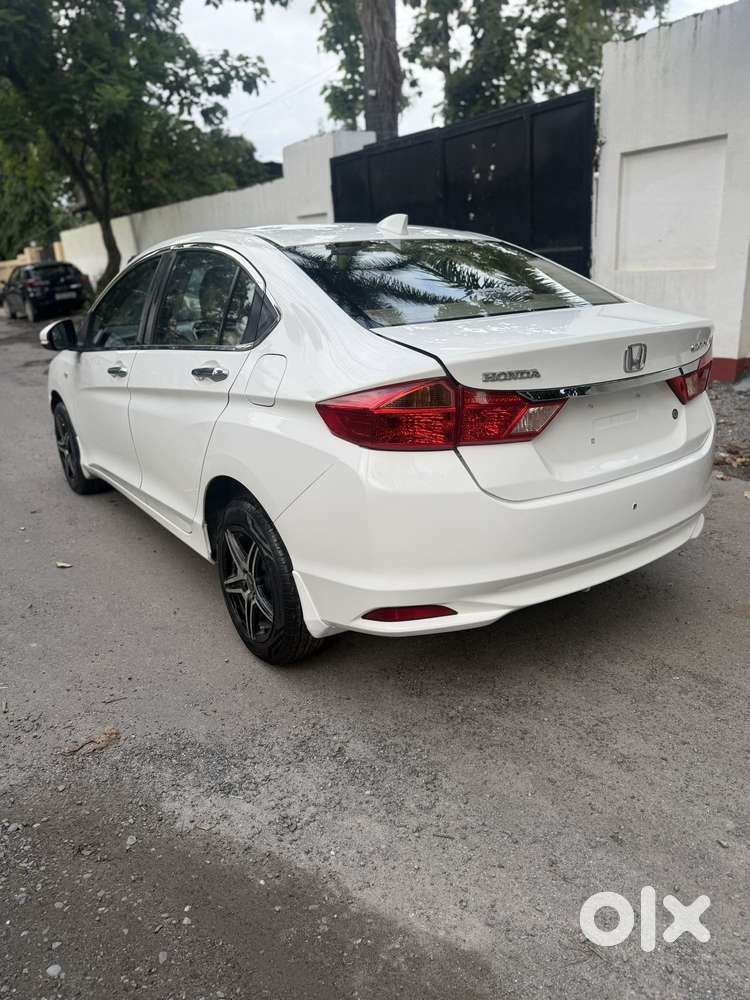 Honda City S Mt, 2014, Petrol