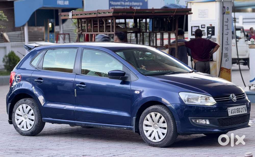 Volkswagen Polo Petrol Highline 1.2l, 2013, Petrol