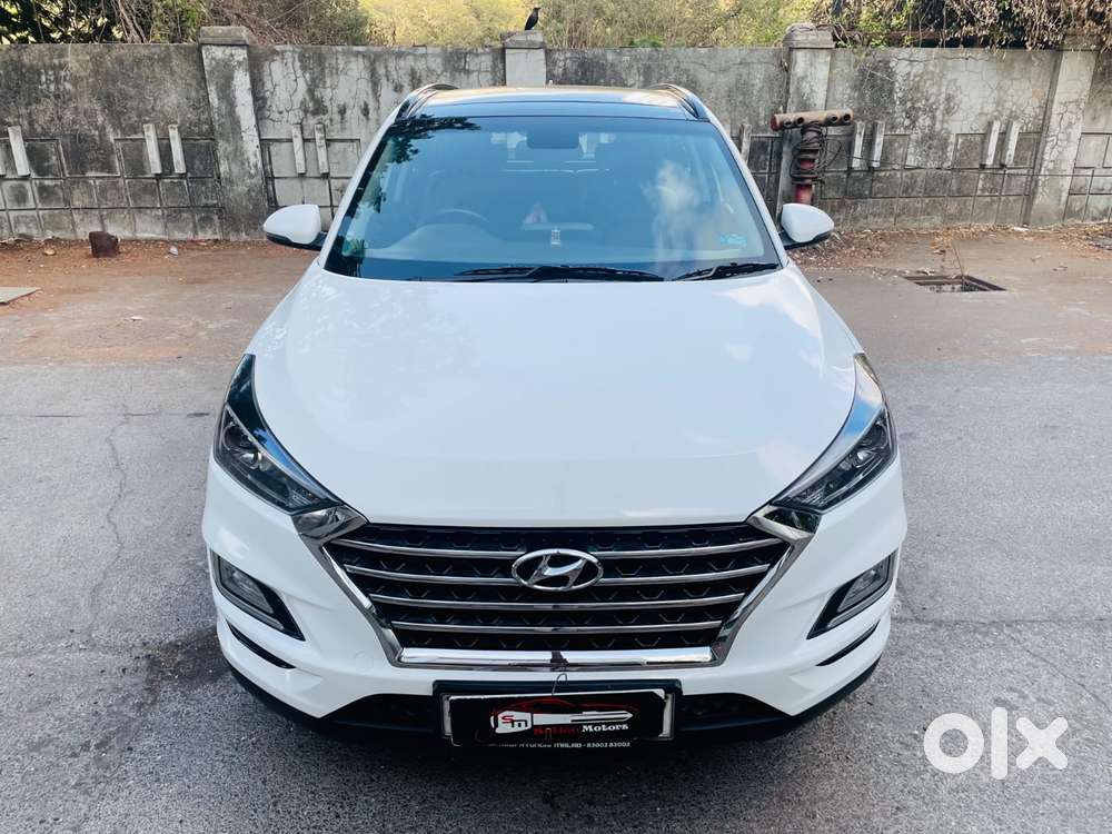 Hyundai Tucson [ ] 2.0 Gl (o) 2wd At Petrol, 2020, Petrol
