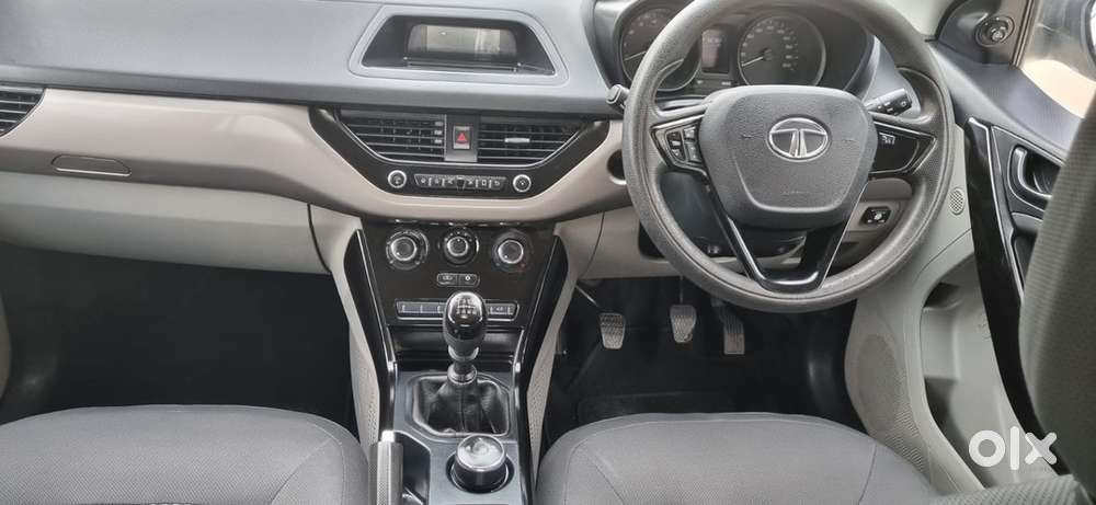 Tata Nexon 2019 Variant