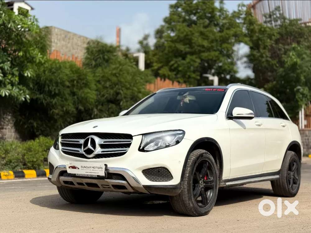 Mercedes-benz Glc 220d 4matic, 2019, Diesel