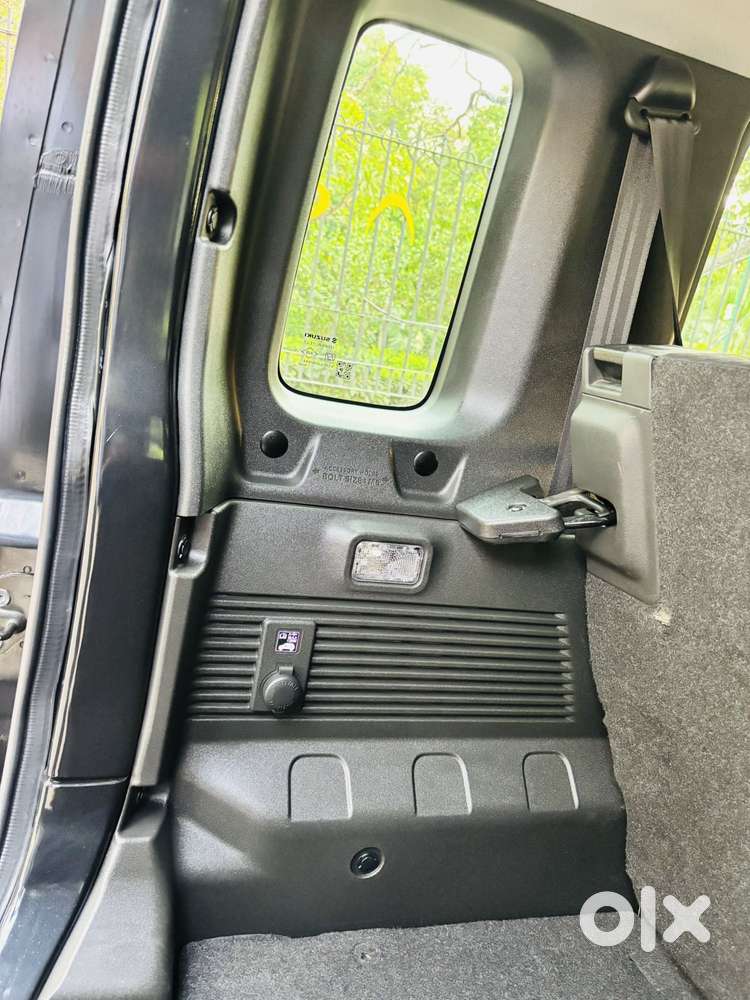 Maruti Suzuki Jimny Alpha At, 2024, Petrol