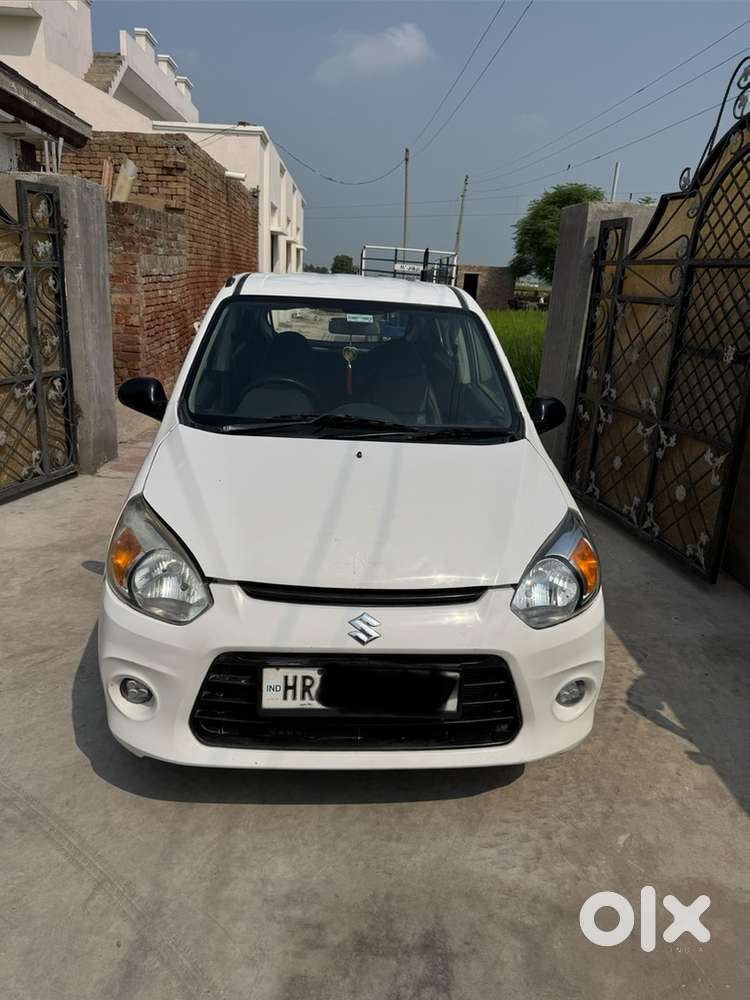 Maruti Suzuki Alto 2018