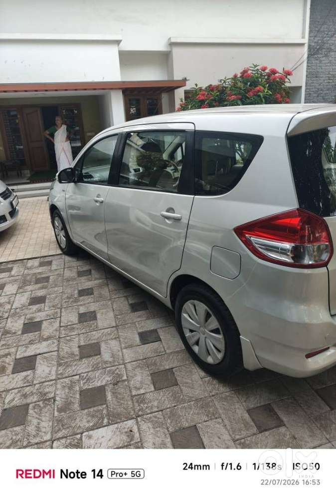 Maruti Suzuki Ertiga Shvs Vdi Limited Edition, 2017, Diesel