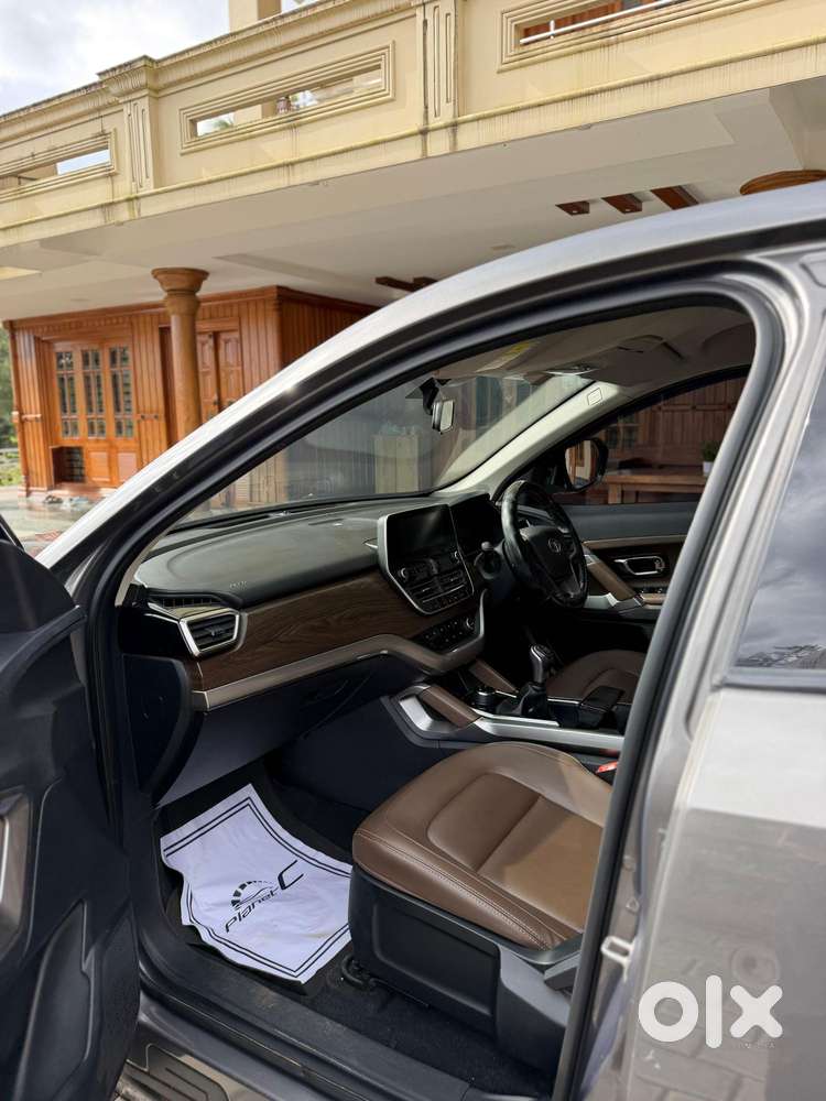 Tata Harrier Xz Dual Tone, 2019, Diesel
