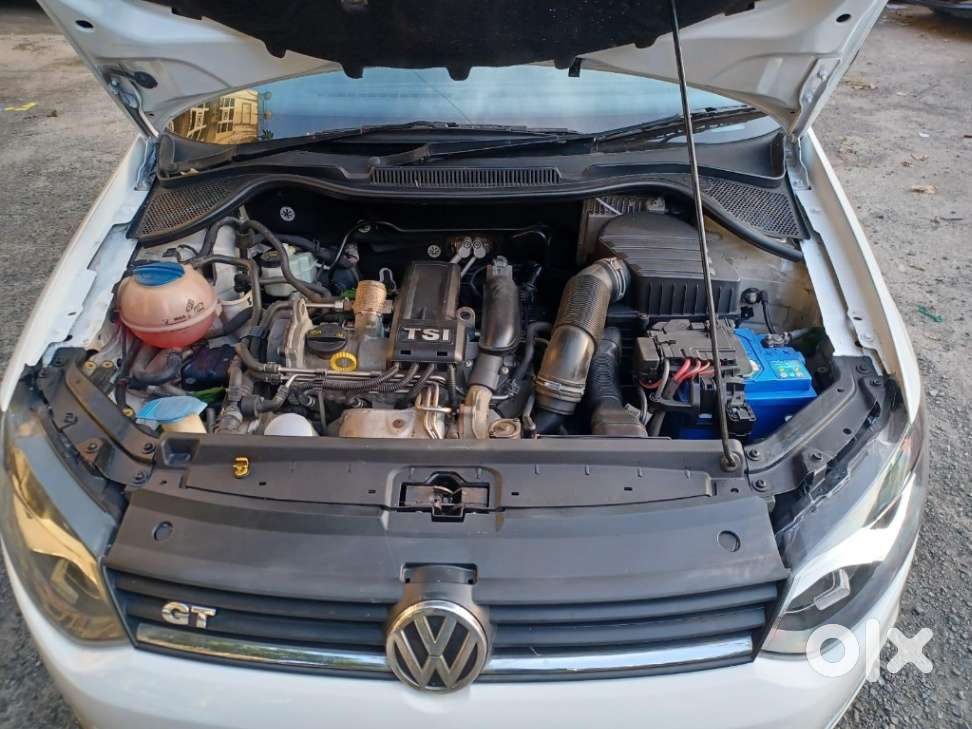 Volkswagen Polo 2013-2015 Gt Tsi, 2015, Petrol