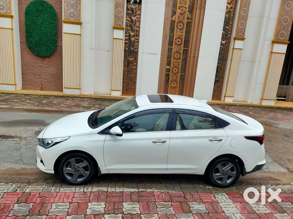 Hyundai Verna Sx 1.5 Crdi, 2021, Diesel