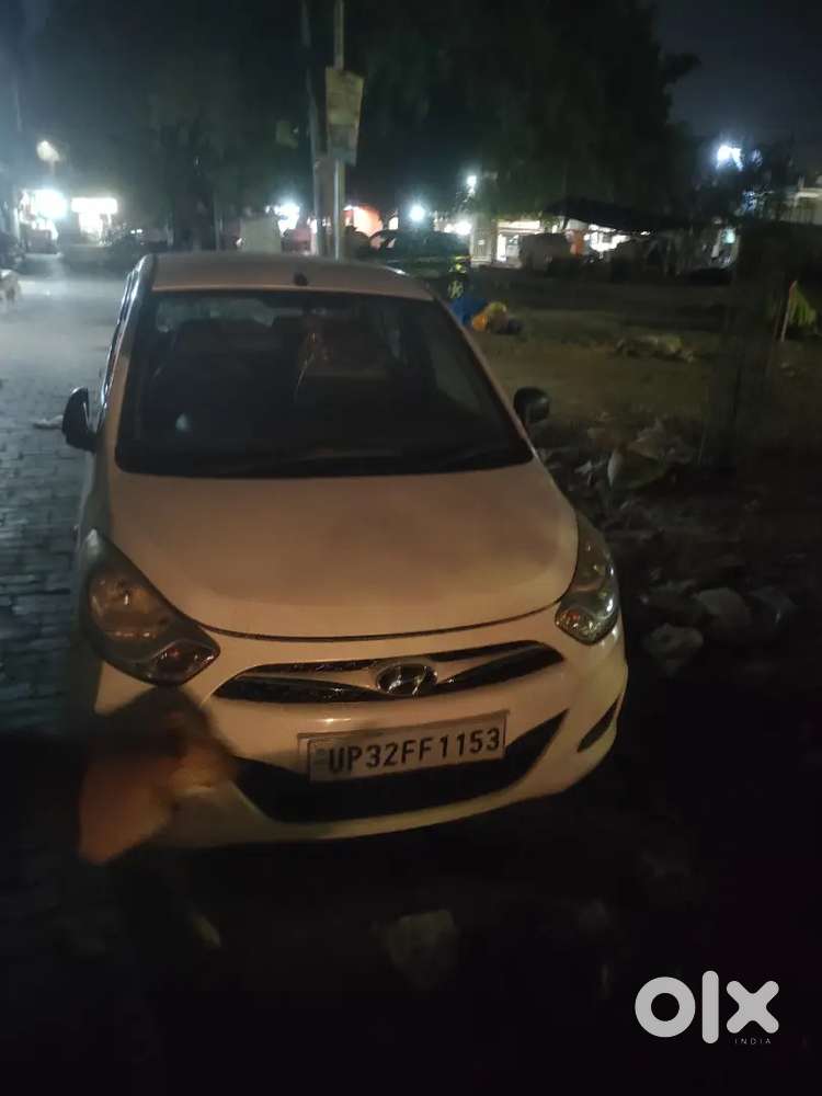 Hyundai I10 2014 Cng & Hybrids 28000 Km Driven