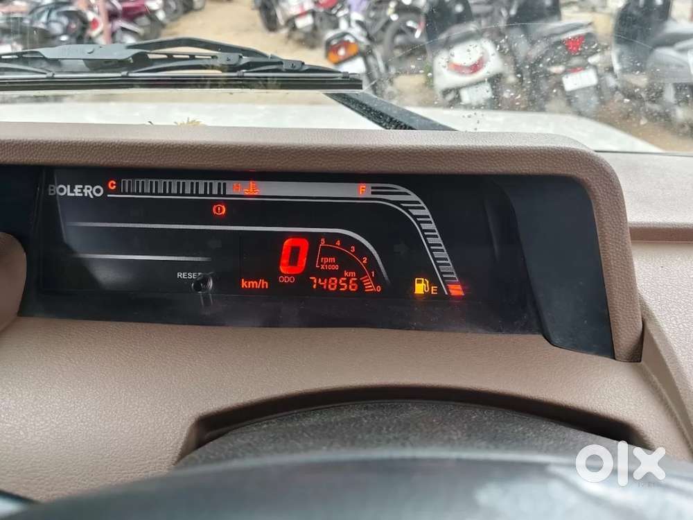 Mahindra Bolero 1.5 B6, 2022, Diesel