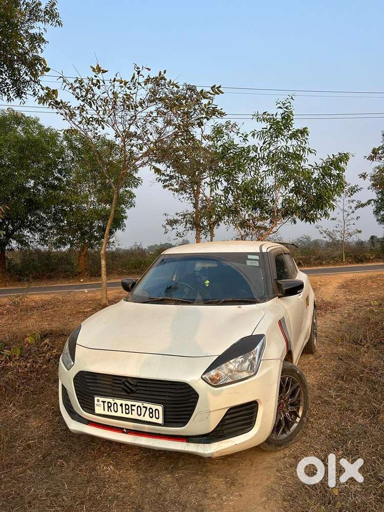 Maruti Suzuki Swift 2020 Petrol Well Maintained