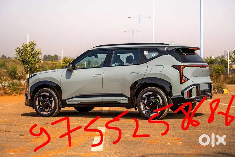 New Kia Seltos 2026 And Carens Clavis 7 Seator With Fully Ev