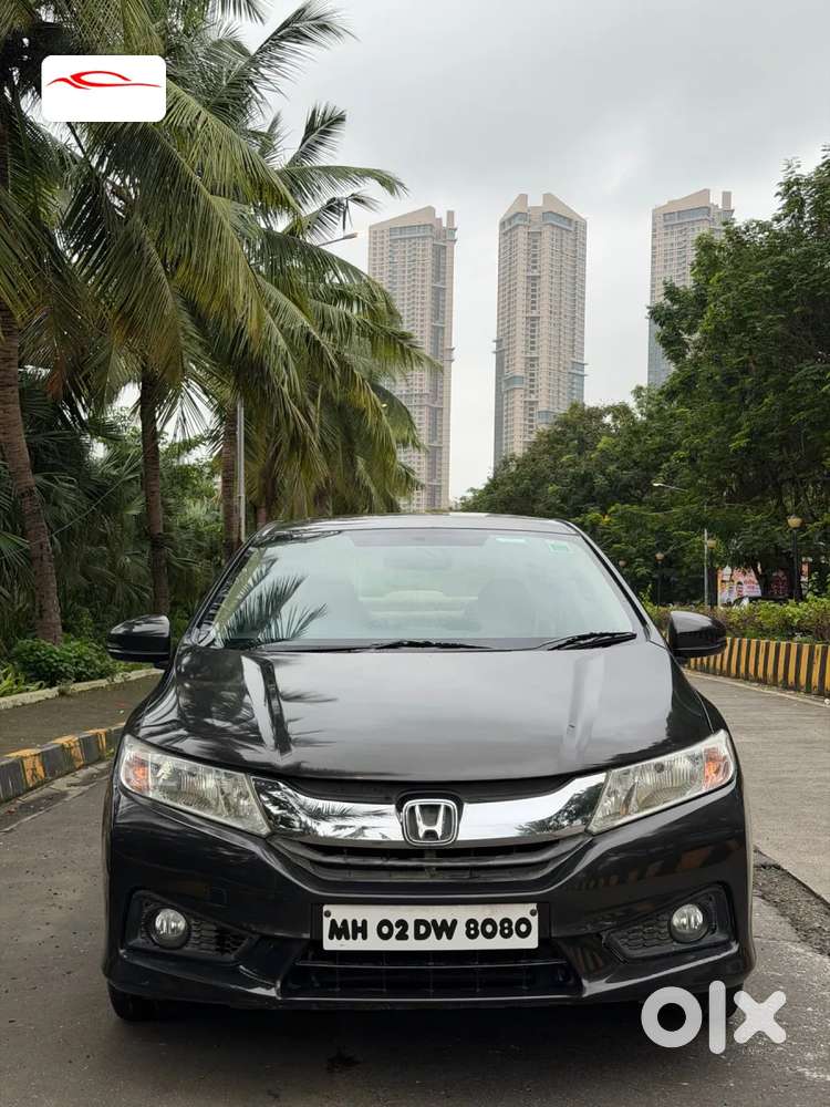 Honda City I Vtec Vx Option Bl, 2015, Petrol