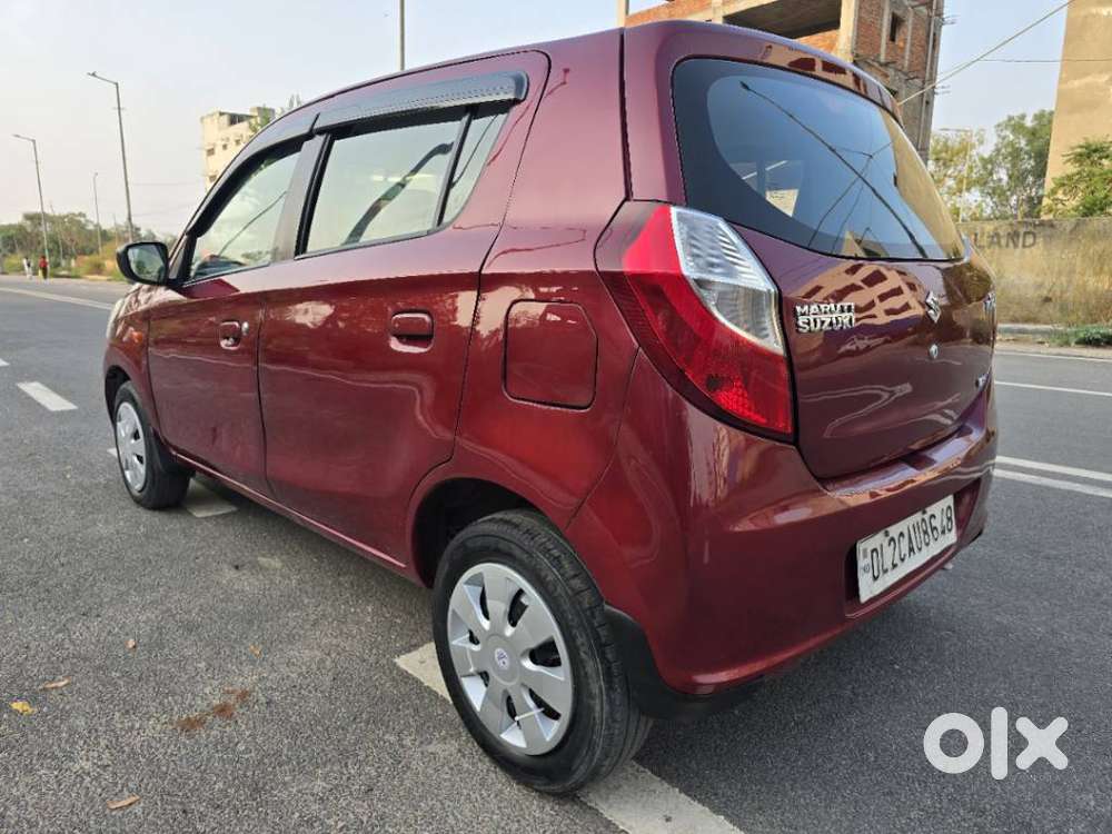 Maruti Suzuki Alto K10 Vxi Airbag, 2015, Petrol