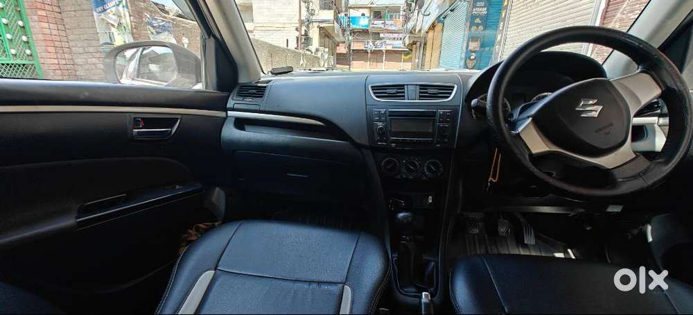 Maruti Suzuki Swift 2016