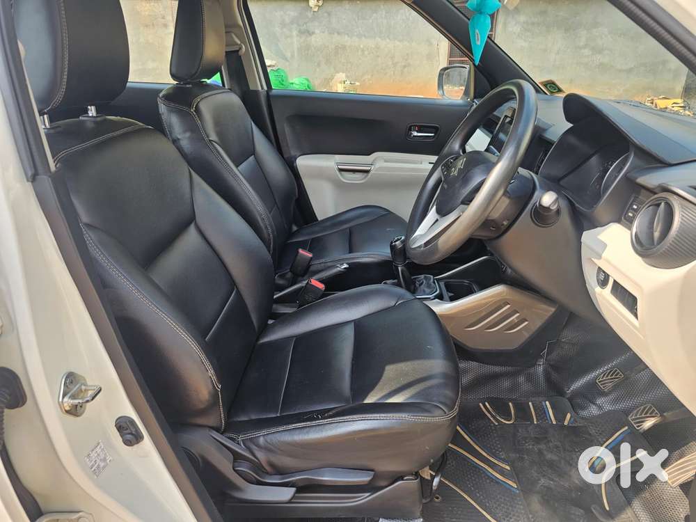 Maruti Suzuki Ignis 1.2 Zeta, 2019, Petrol