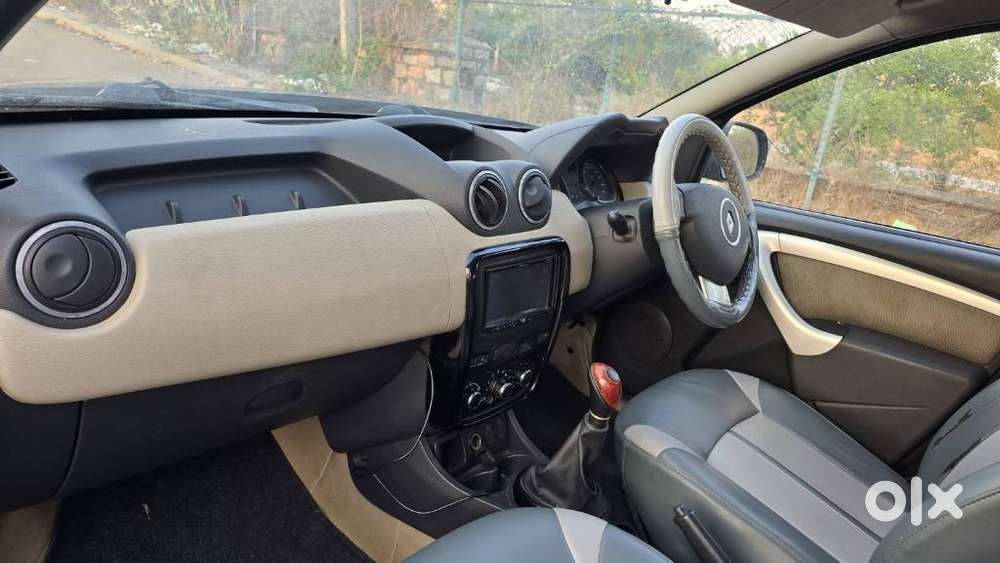 Renault Duster 110ps Diesel Rxl, 2014, Diesel