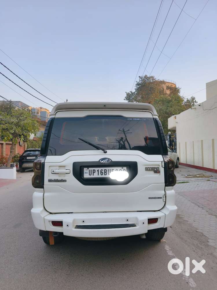 Mahindra Scorpio 1.99 Intelli Hybrid S10, 2018, Diesel