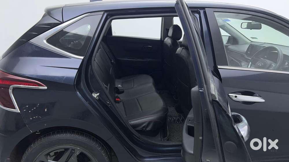 Hyundai I20 1.2 Sportz, 2021, Petrol