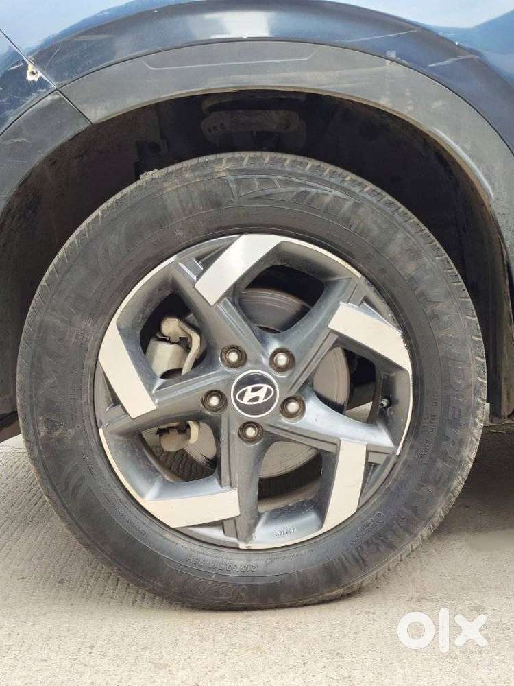 Hyundai Venue Sx Dual Tone Diesel, 2020, Diesel