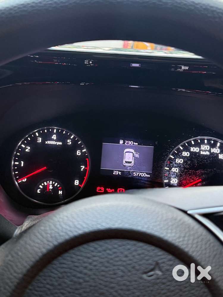 Kia Seltos Petrol 2021
