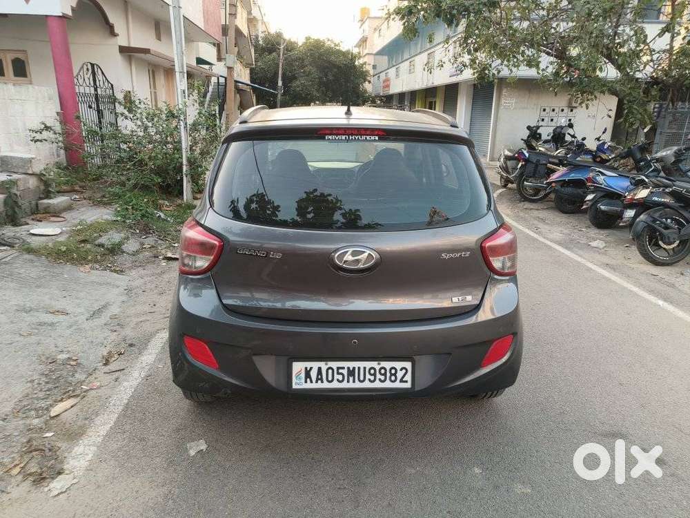 Hyundai Grand I10