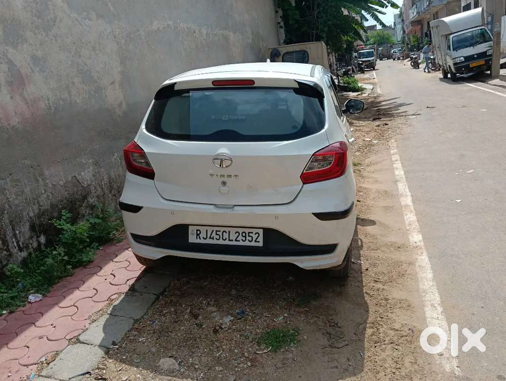 Tata Tiago Revotron Xz 2021 Manual Petrol