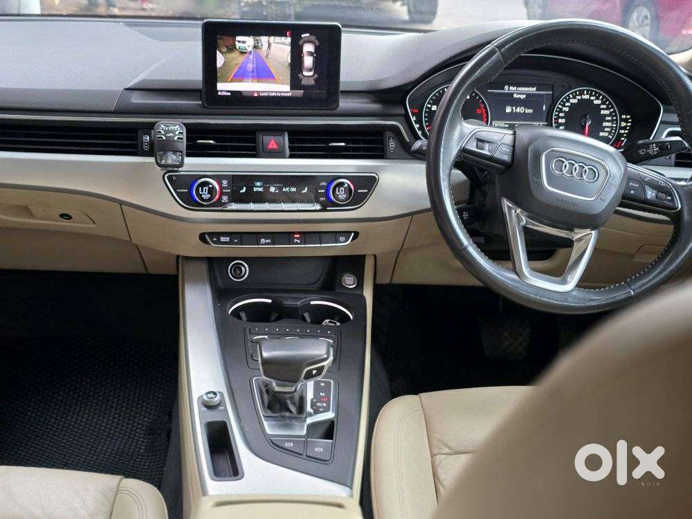 Audi A4 2.0 35 Tdi Premium Plus, 2018, Diesel