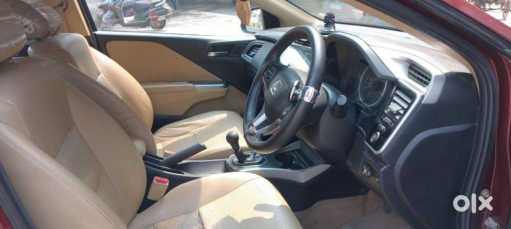 Honda City I Vtec Vx Option, 2017, Cng & Hybrids