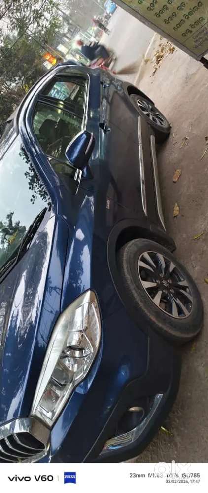 Maruti Suzuki S-cross 2018
