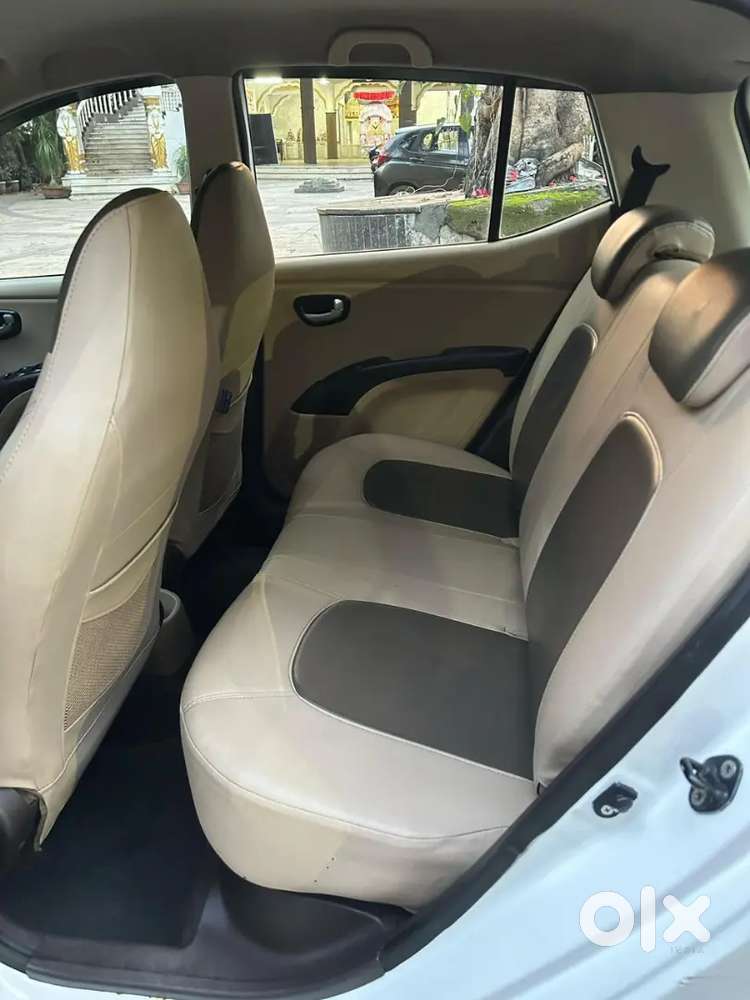 Hyundai I10 Sportz Automatic Petrol Good Condition