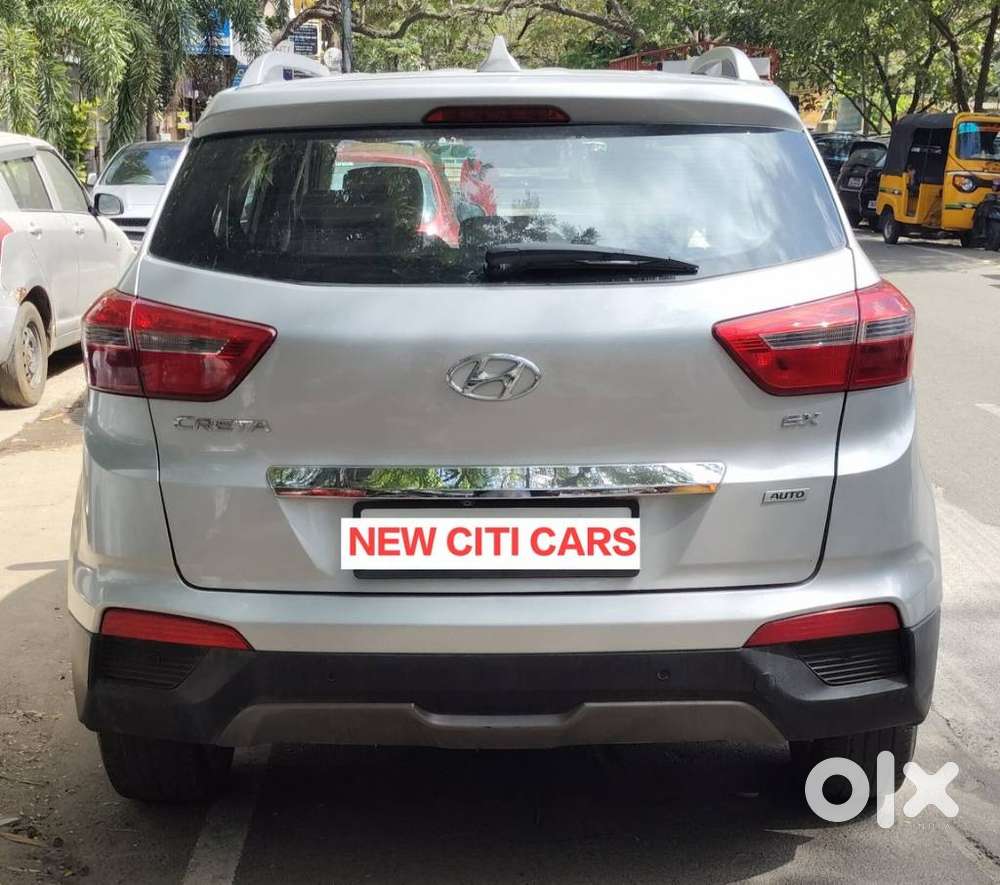 Hyundai Creta 1.6 Sx Plus Auto, 2016, Petrol