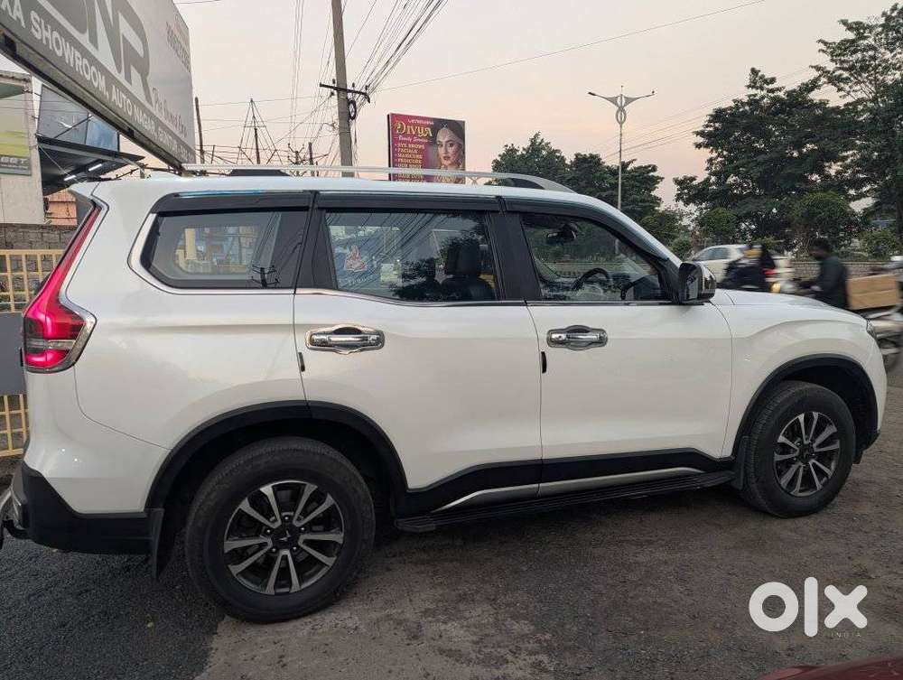 Mahindra Scorpio N Z8 L Diesel At 4wd 7 Str, 2022, Diesel