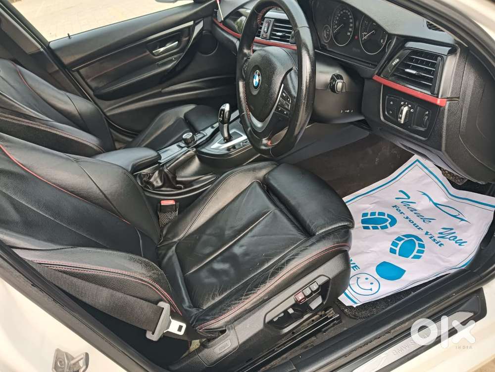 Bmw 3 Series 320d Sport, 2014, Diesel
