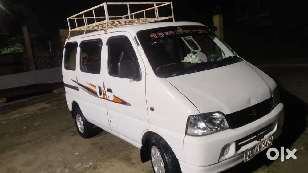 Maruti Suzuki Eeco 2023 Petrol Well Maintained Only 30k Running
