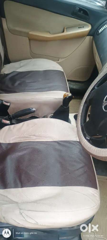 Tata Indica Vista 2012 Diesel Manual