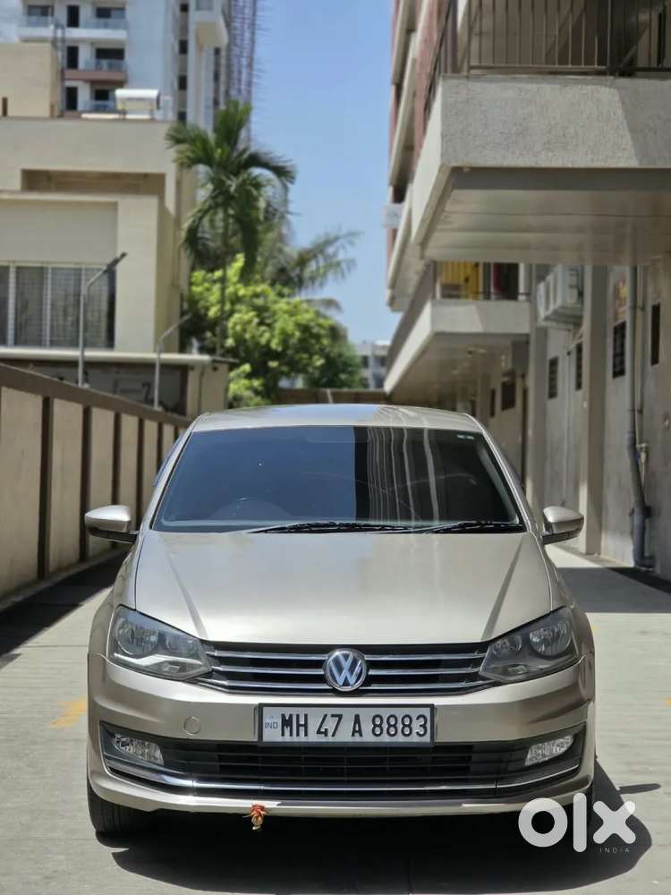 Volkswagen Vento 1.5 Tdi Highline At, 2015, Diesel