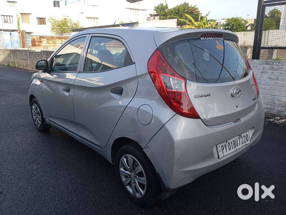 Hyundai Eon, 2012, Petrol