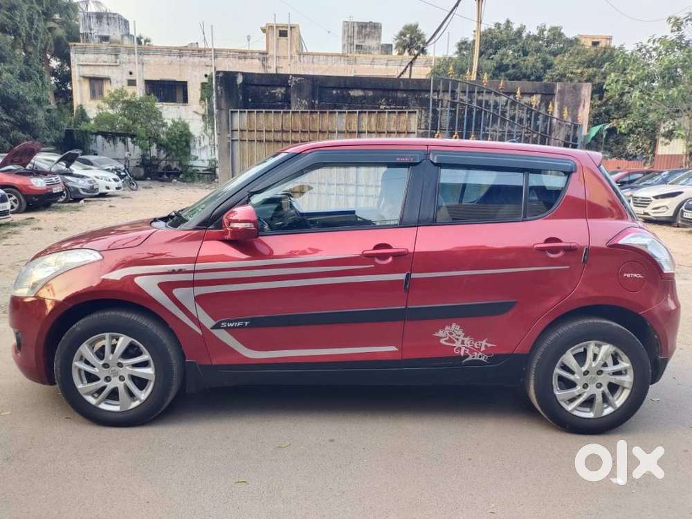 Maruti Suzuki Swift Zxi, 2014, Petrol