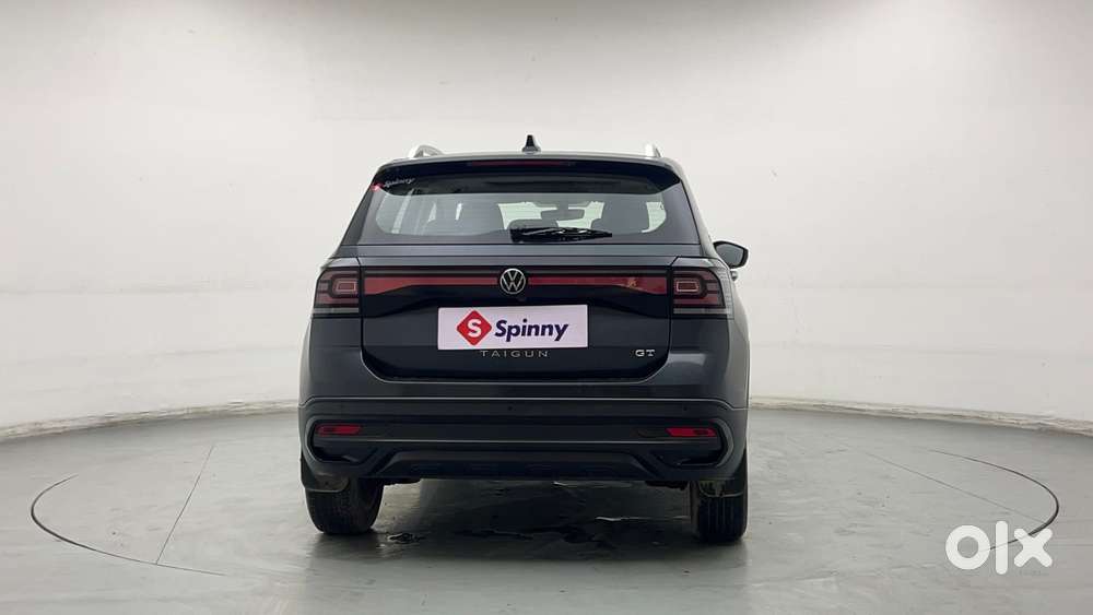Volkswagen Taigun Gt Plus 1.5 Tsi Dsg, 2021, Petrol