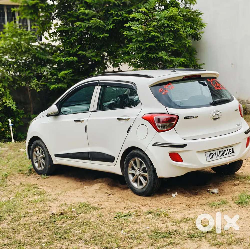 Hyundai Grand I10 Asta Cng 2016 Model