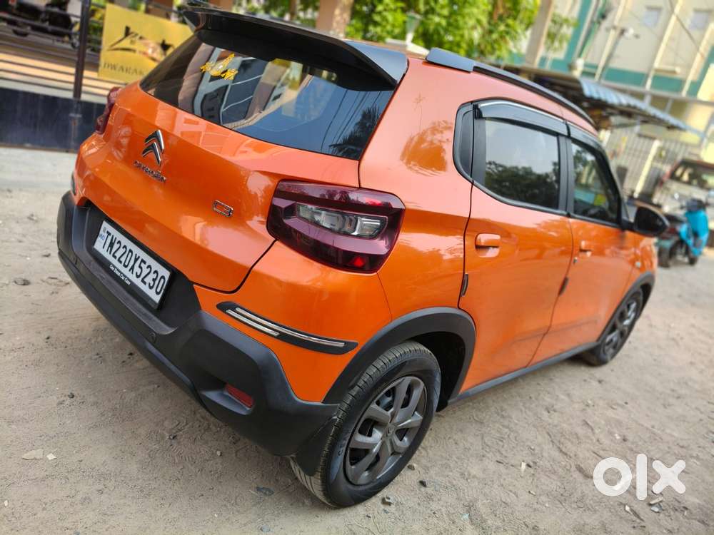 Citroen C3, 2022, Petrol