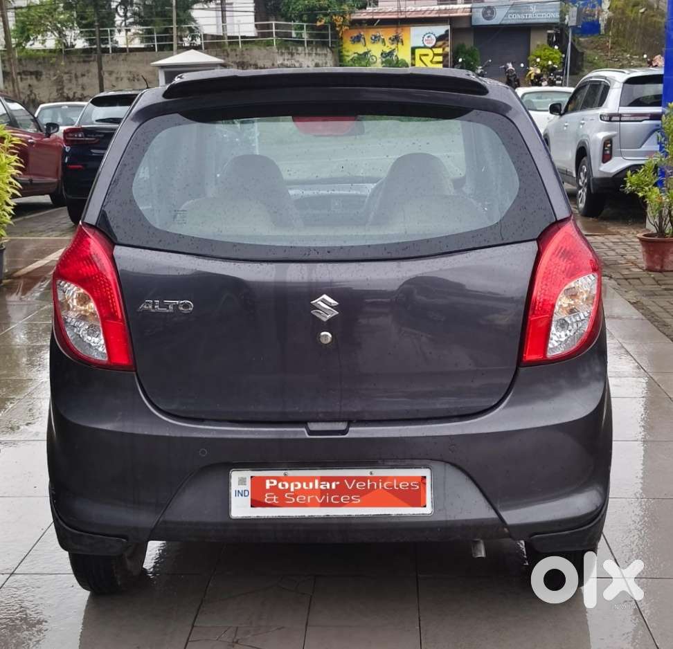 Maruti Suzuki Alto 800 0.8 Vxi (o), 2020, Petrol