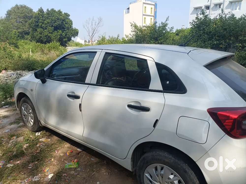 Maruti Suzuki Baleno 2023