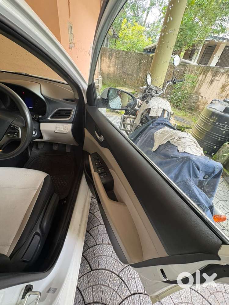 Hyundai Fluidic Verna 2018