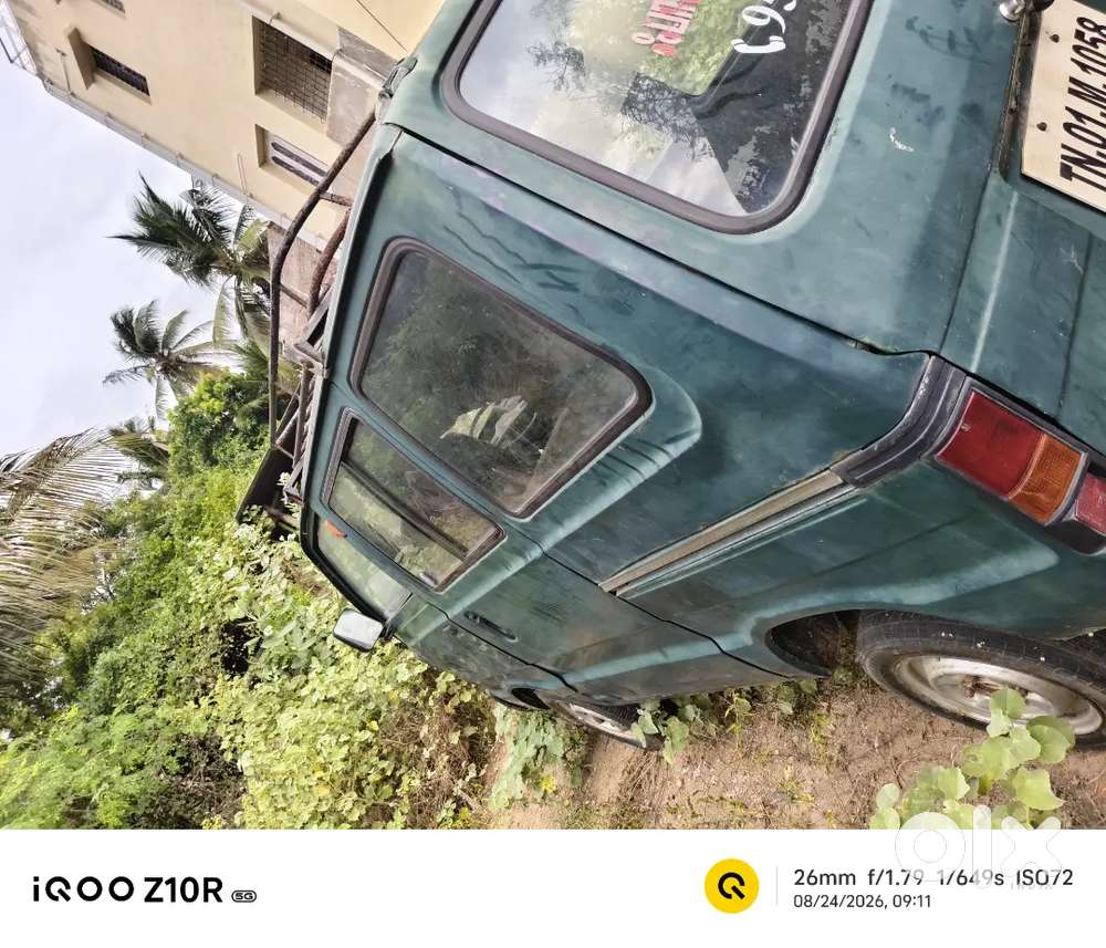 Maruti Suzuki Omni 1998
