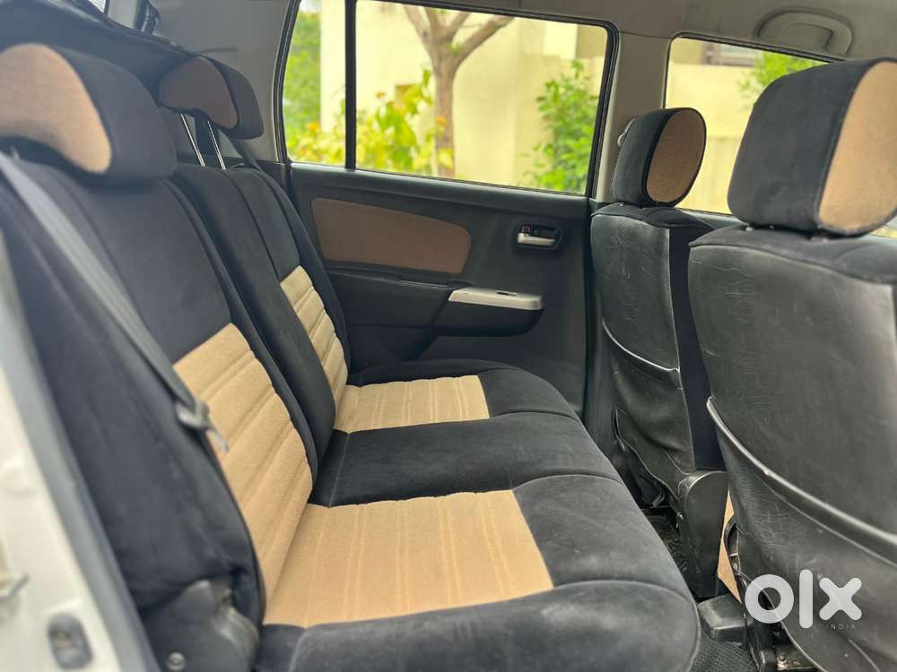 Maruti Suzuki Wagon R, 2016, Petrol