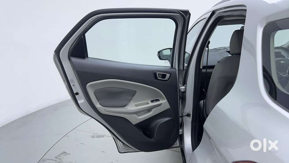 Ford Ecosport 1.5 Ti Vct At Titanium, 2014, Petrol