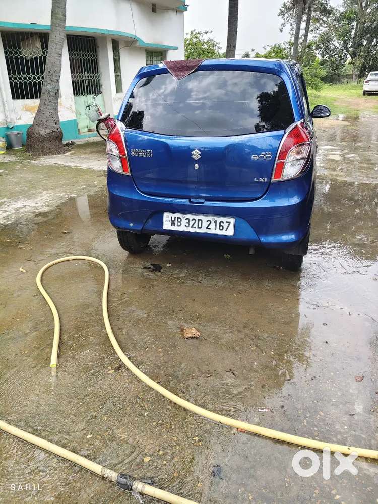 Maruti Suzuki Alto 800 2013 Petrol 45698 Km Driven.